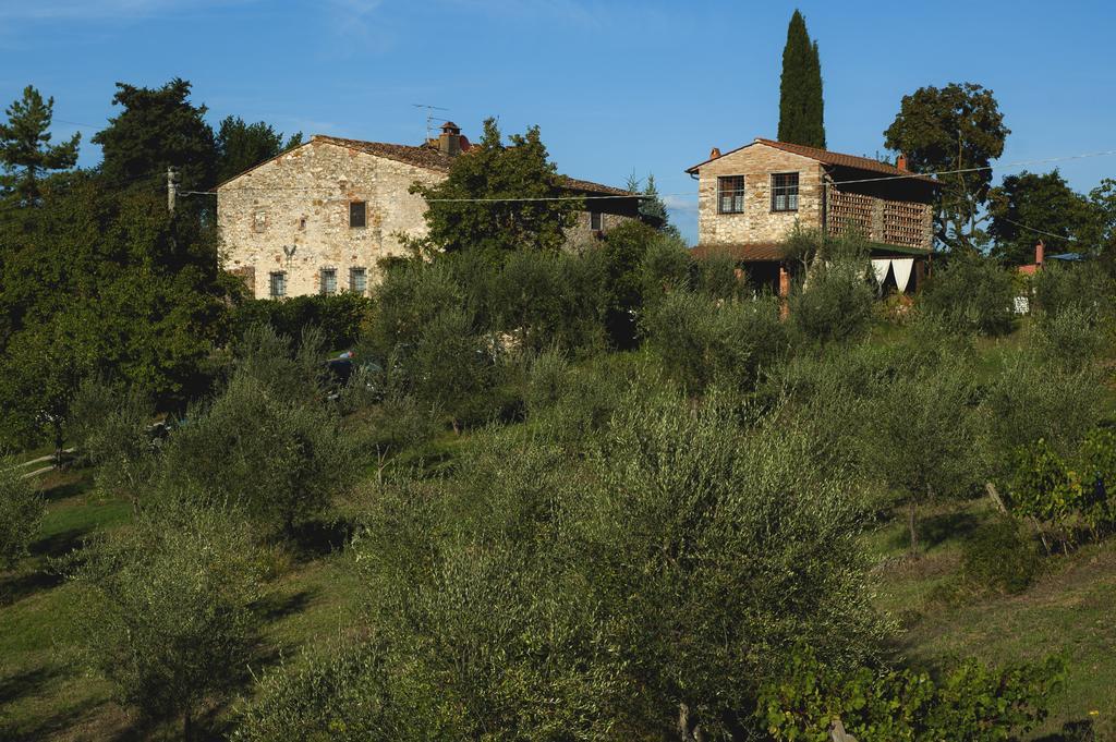 Country Room Il Moro Rignano sullʼArno Extérieur photo